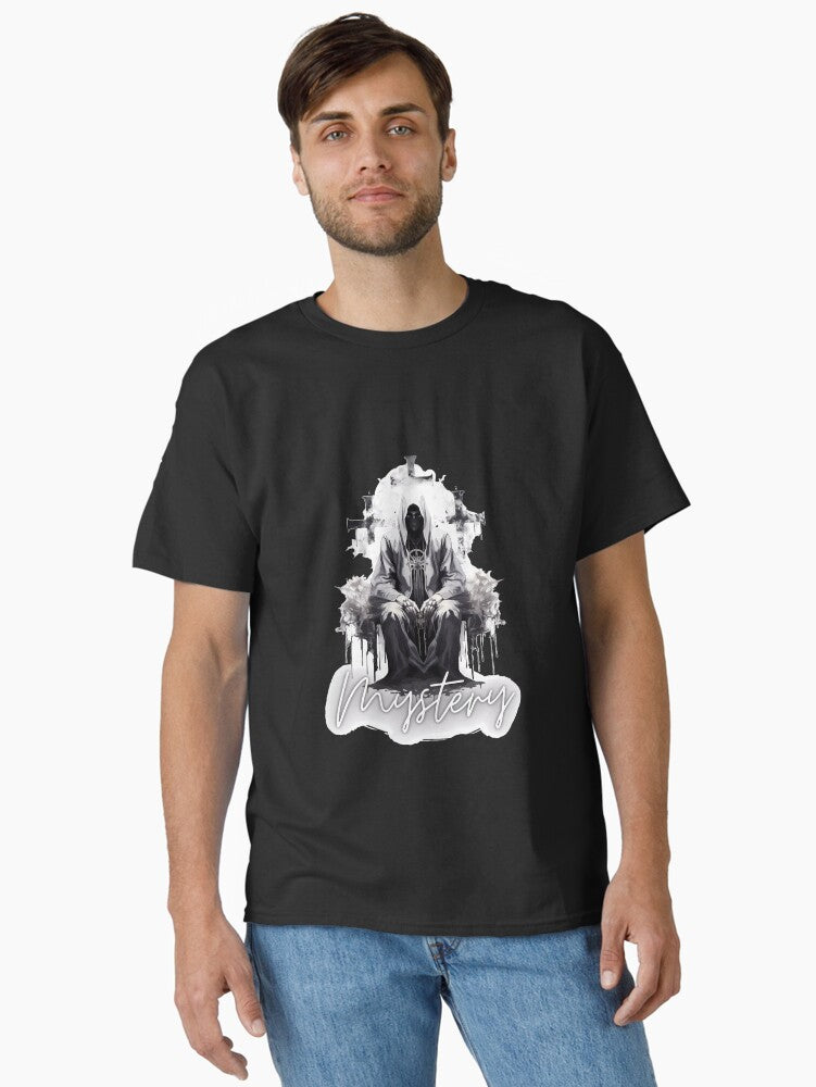“The Riddle of the Shadow Keeper” Classic T-Shirt