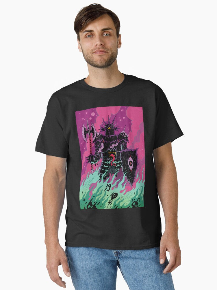 Chaos Lord Classic T-Shirt