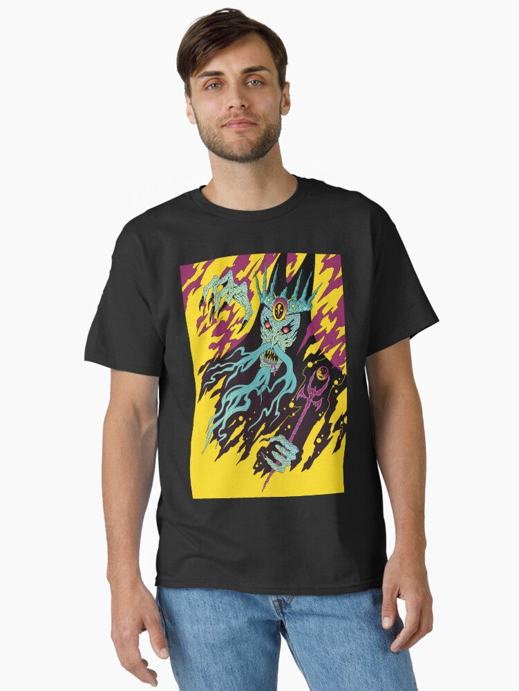 Mighty Sorcery Classic T-Shirt