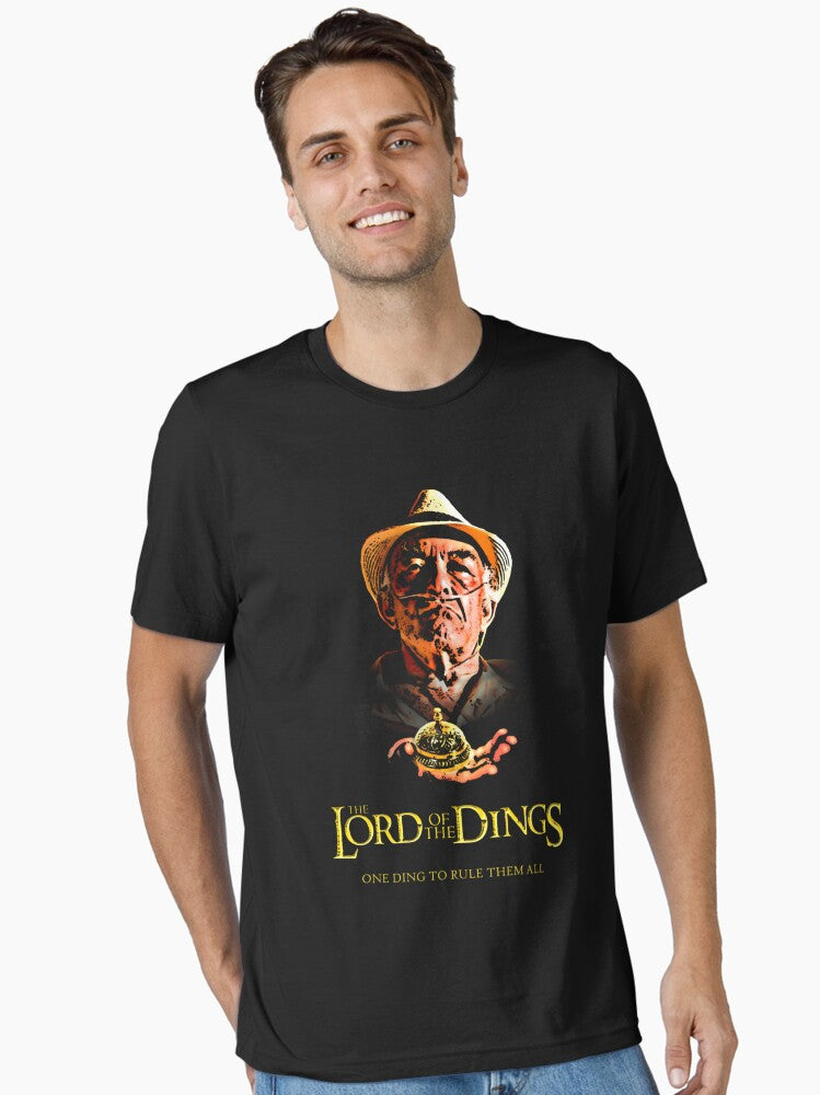 Lord Of The Dings Essential T-Shirt