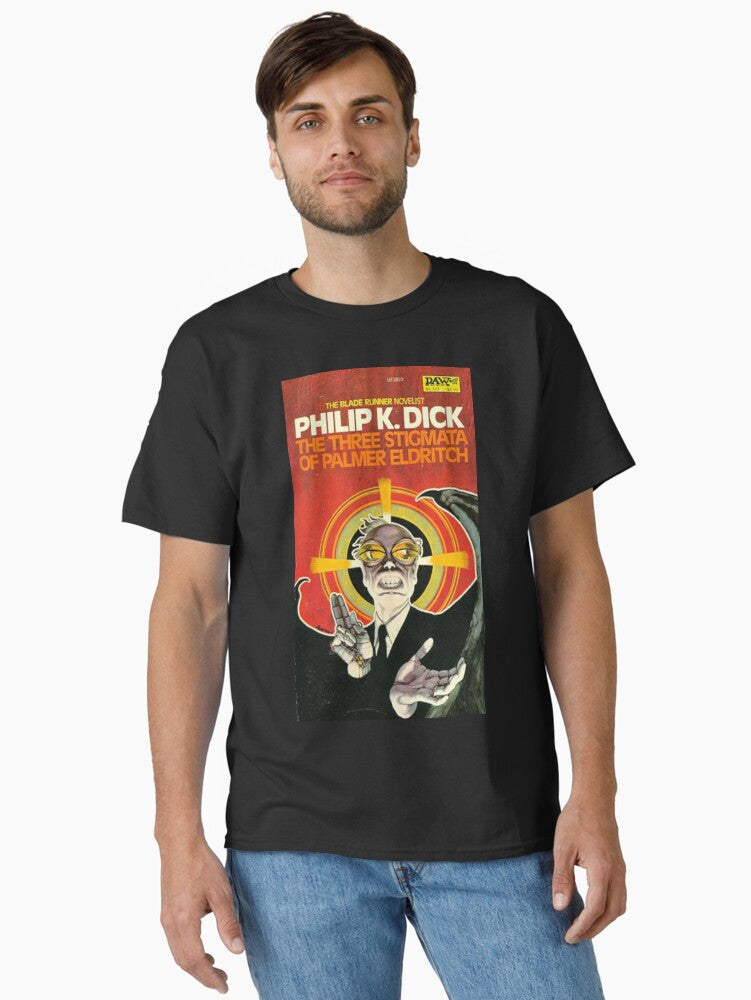 The Three Stigmata of Palmer Eldritch Classic T-Shirt