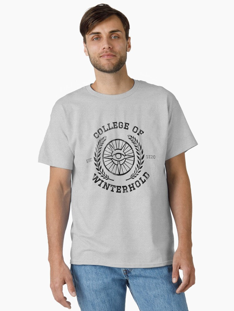 College of Winterhold Classic T-Shirt