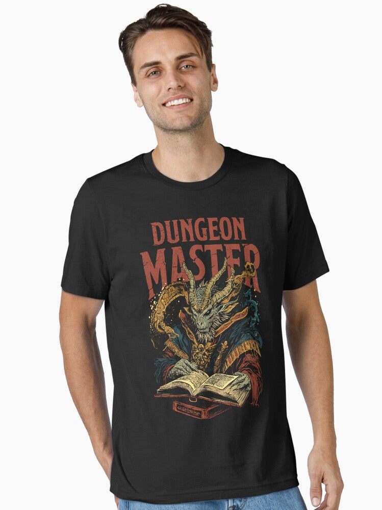 Dungeon Master Essential T-Shirt