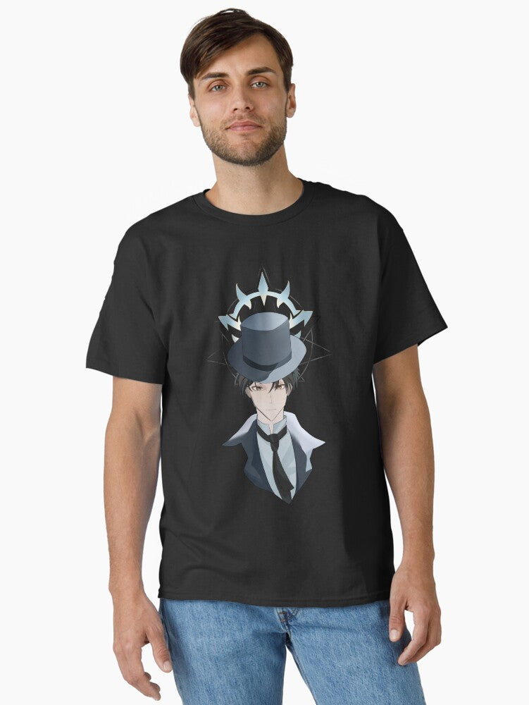 The Lord of The Mysteries The Fool Classic T-Shirt