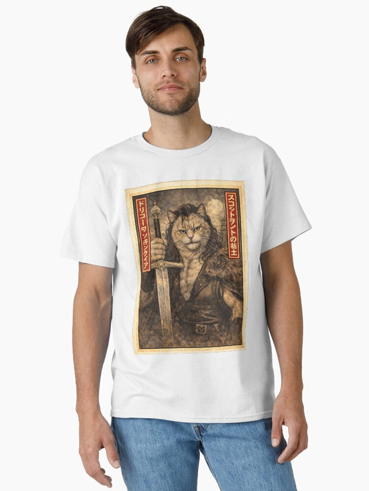 Drew MacKityre Classic T-Shirt