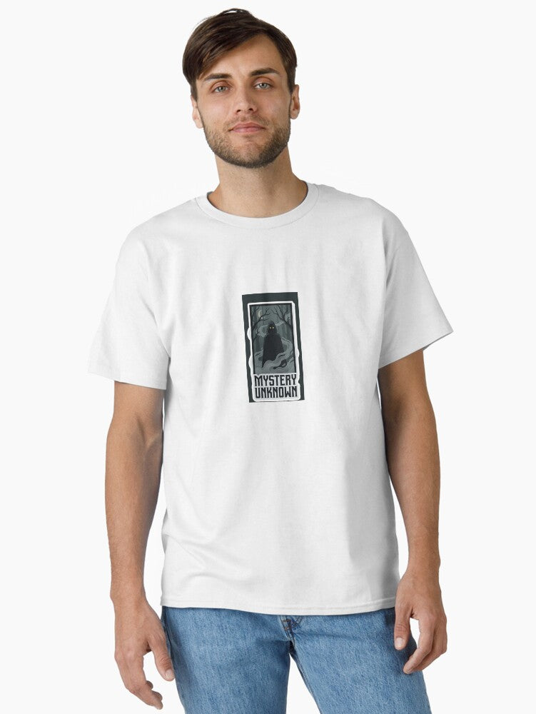 Skull Mystery Classic T-Shirt