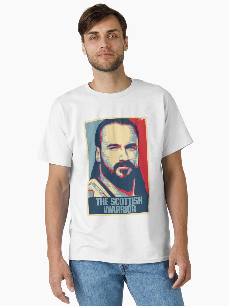 The Scottish Warrior Classic T-Shirt