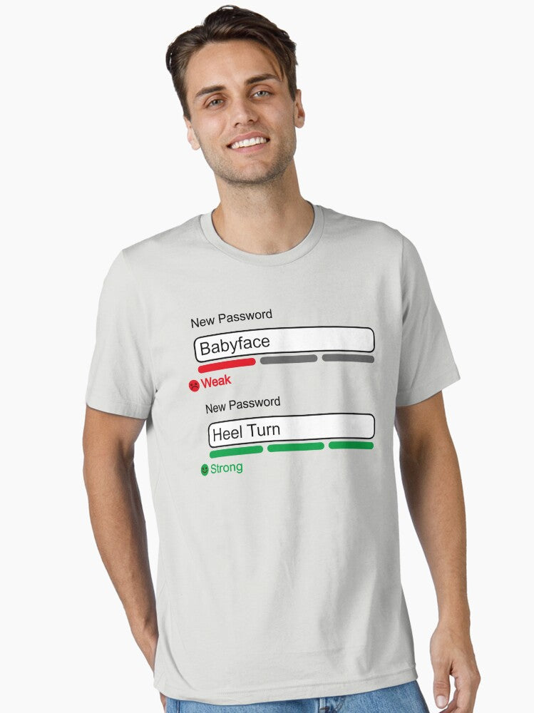 New Password Essential T-Shirt