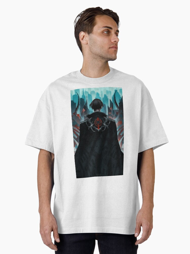 The Architect Oversized T-Shirt