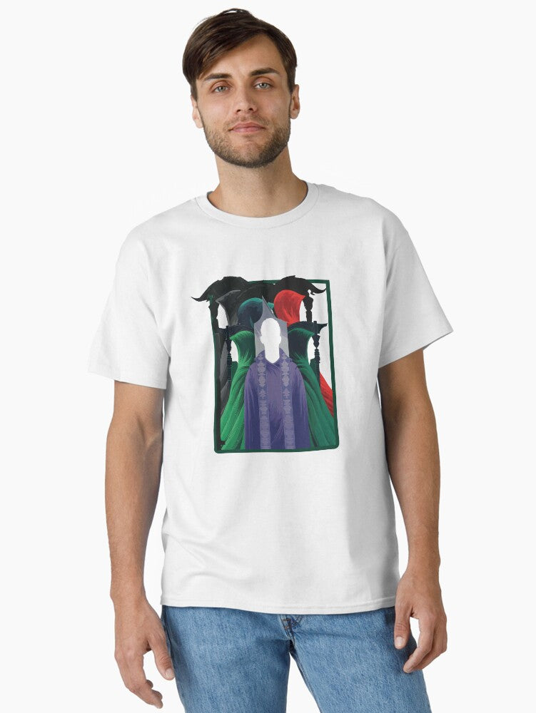 The Arc of a Scythe Trilogy Classic T-Shirt