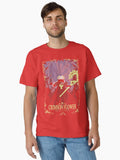 Crimson Flower Classic T-Shirt