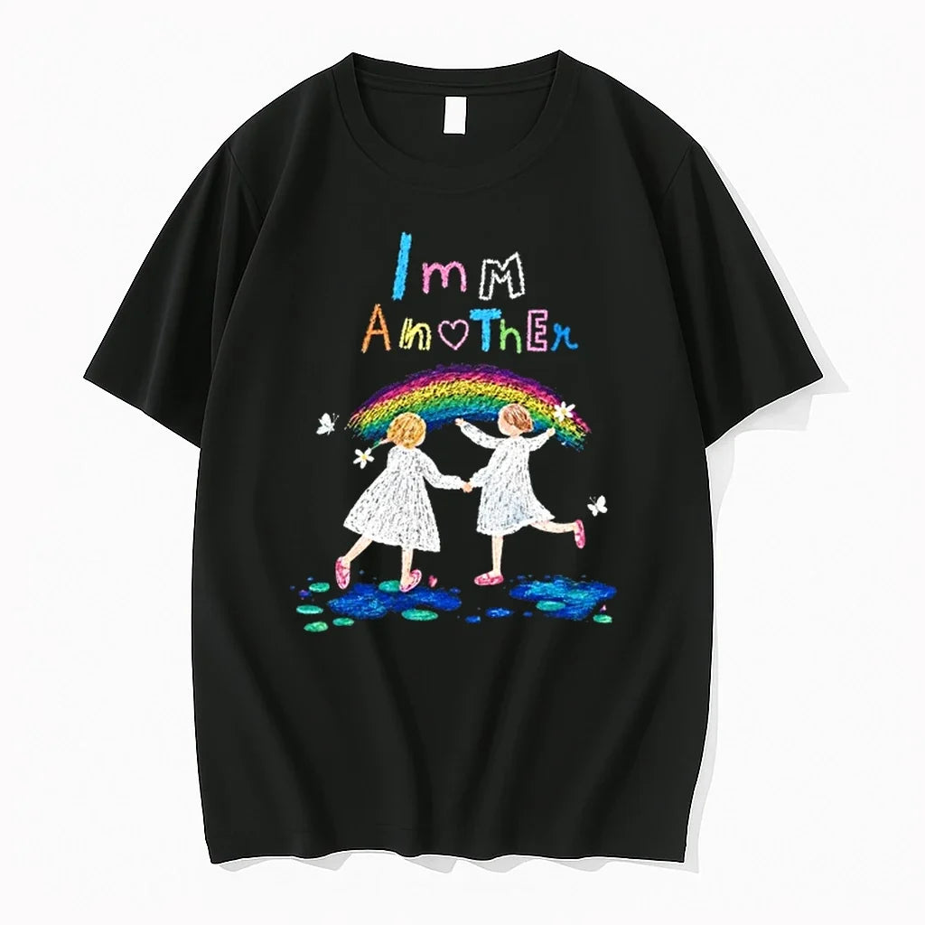 Imm Another Girl Two Dancing 0 Tshirts Sweater Unisex , , , Long Sleeve Tee