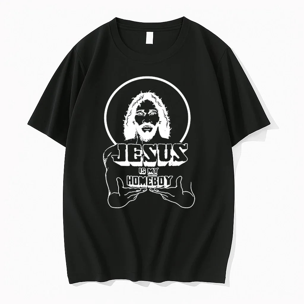 Jesus Is My Homeboy Classic 0 Tshirts Sweater Unisex , , , Long Sleeve Tee