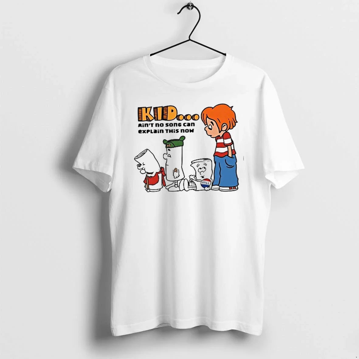 Kid Aint No Song Can Explain This Now 0 Tshirts Sweater Unisex , , , Long Sleeve Tee