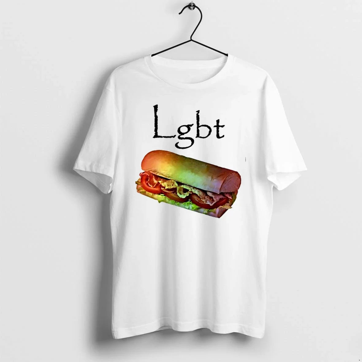 Lgbt Blt Sandwich 0 Tshirts Sweater Unisex , , , Long Sleeve Tee