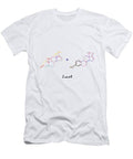 Lust Watercolour Quote Art Design Inspirational M T-Shirt