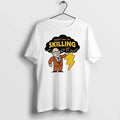 Man Every Day Im Skilling It Thunder 0 Tshirts Sweater Unisex , , , Long Sleeve Tee
