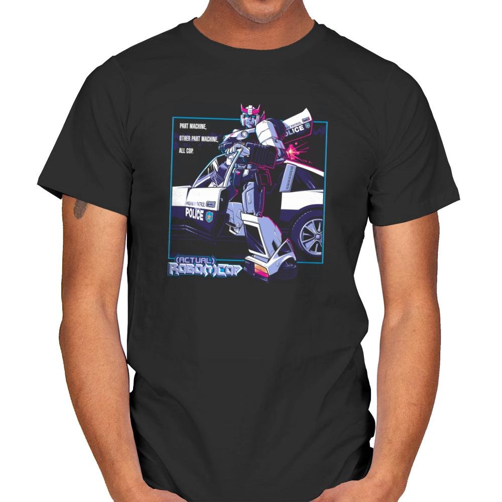 (Actual) Robo(t)Cop Exclusive