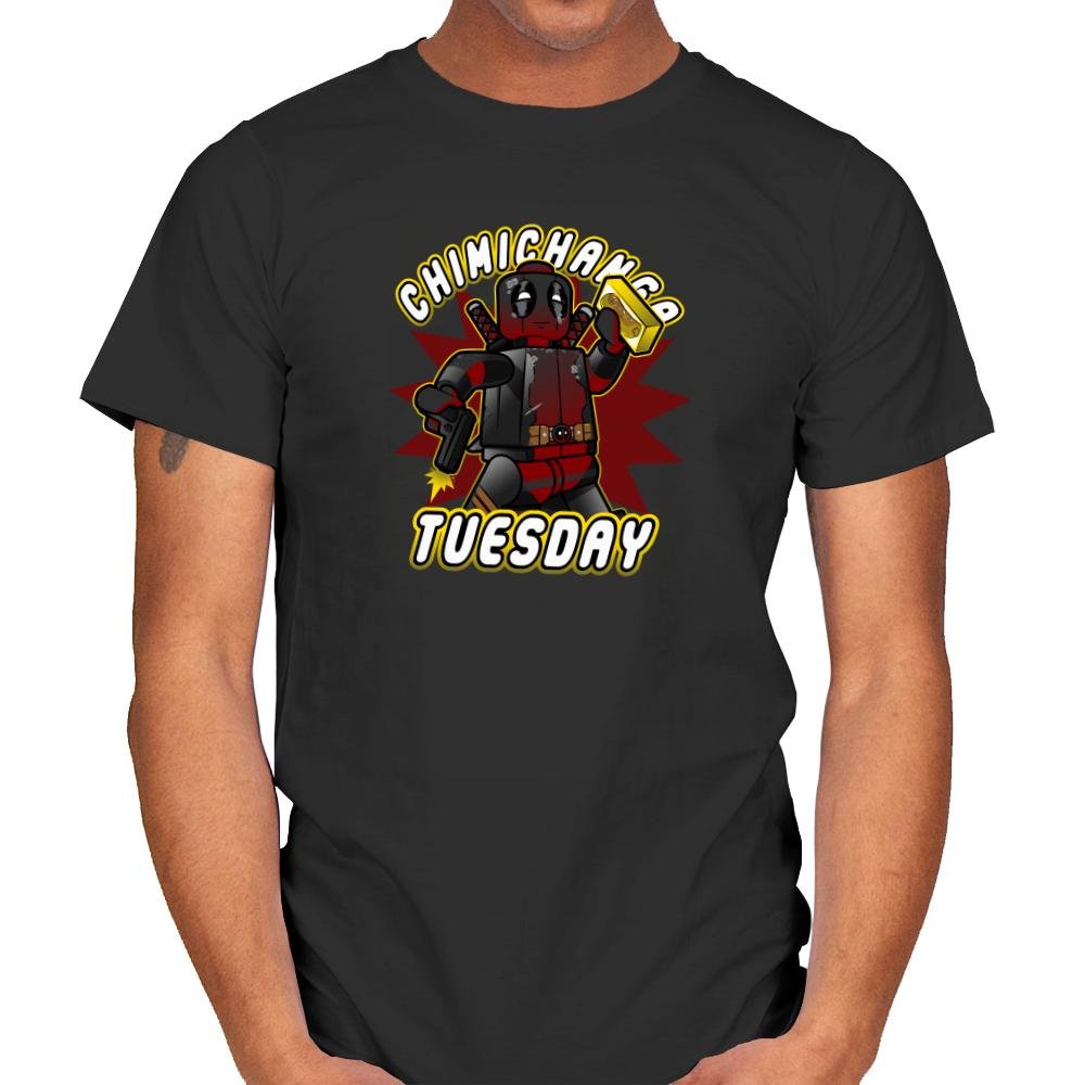 Chimichanga Tuesday Exclusive