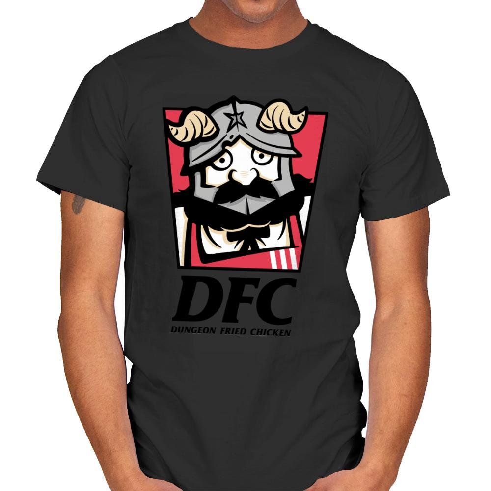 Dungeon Fried Chicken