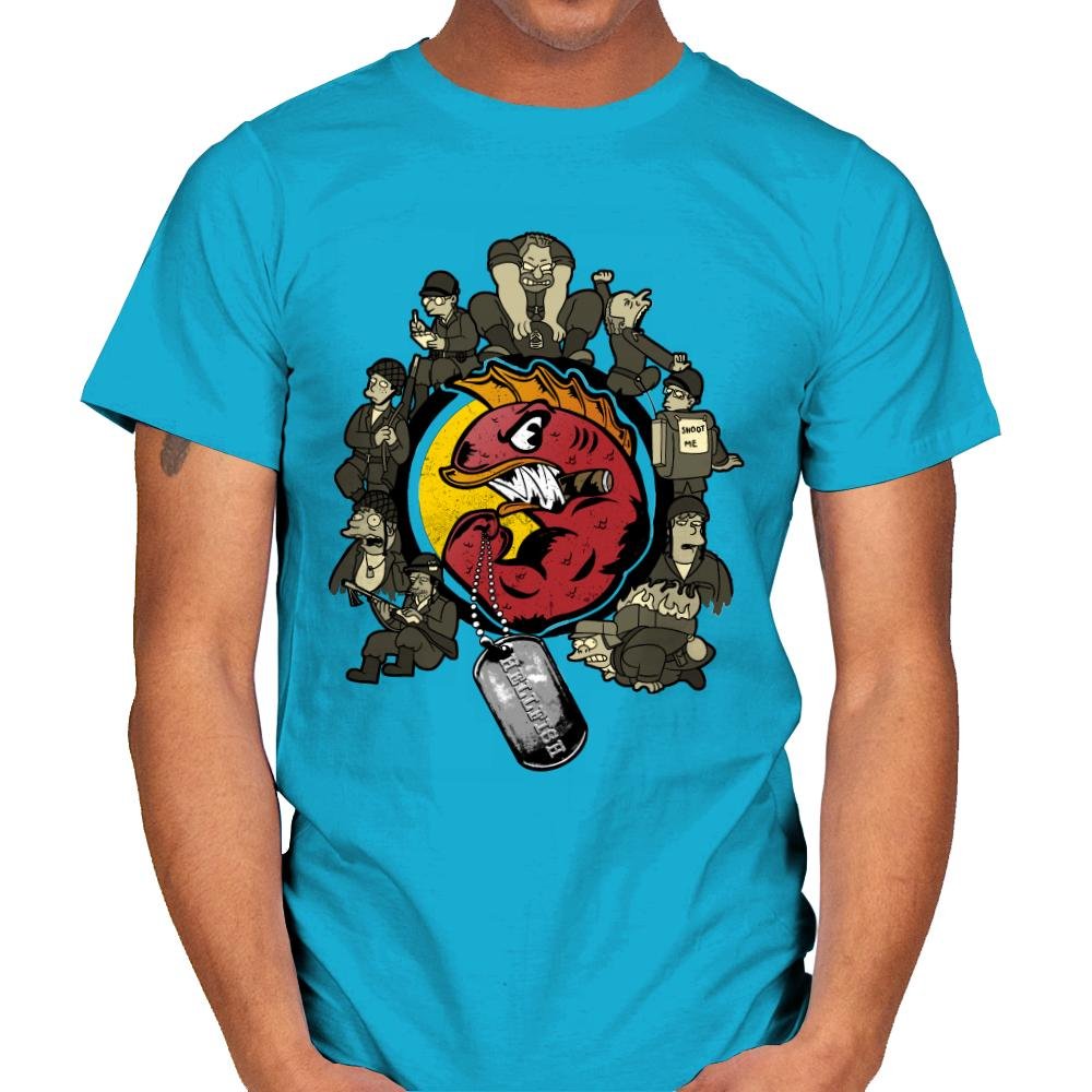 Hellfish Squad – Best Seller