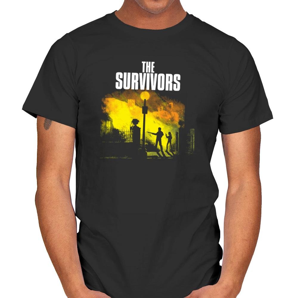 The Survivors Exclusive – Dead Pixels