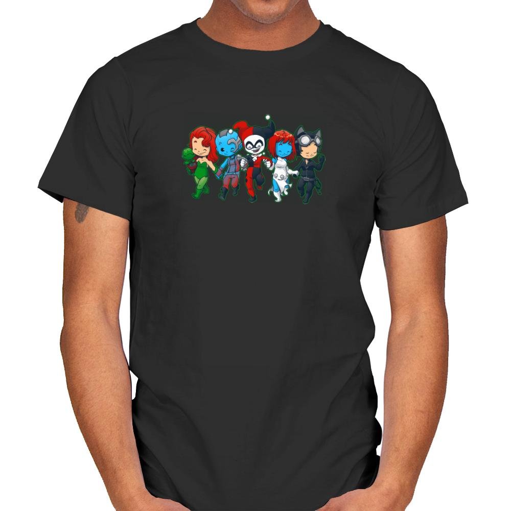Villainous BFFs – Miniature Mayhem