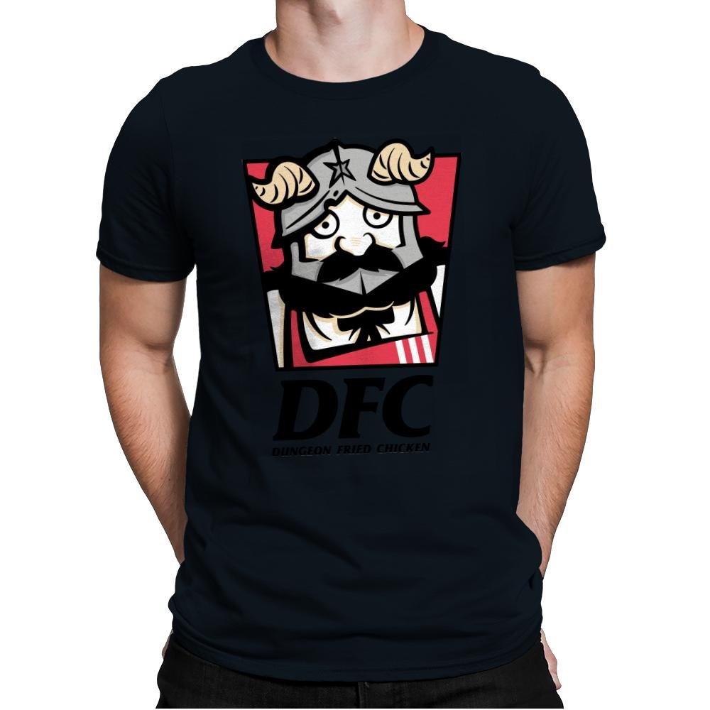 Dungeon Fried Chicken