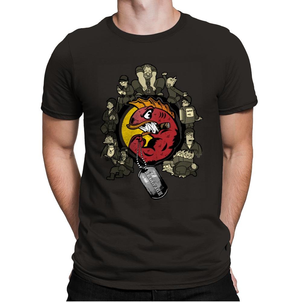 Hellfish Squad – Best Seller
