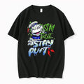 Midnight Monster Society Stay True Stay Puft 0 Tshirts Sweater Unisex , , , Long Sleeve Tee