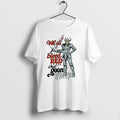 Monster Knight We All Bleed Red And Goon White 0 Tshirts Sweater Unisex , , , Long Sleeve Tee