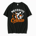 Necesito Cerveza I Need Sun Drop 0 Tshirts Sweater Unisex , , , Long Sleeve Tee