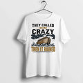 Noah Ark They Called Him Crazy Then It Rained 0 Tshirts Sweater Unisex , , , Long Sleeve Tee