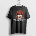 Opossum Cowboy Spit On It And Stick It In 0 Tshirts Sweater Unisex , , , Long Sleeve Tee