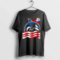 Orca National Soccer League Graphic 0 Tshirts Sweater Unisex , , , Long Sleeve Tee