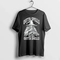 Outta Spells But Not Outta Shells 0 Tshirts Sweater Unisex , , , Long Sleeve Tee