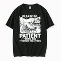Please Be Patient With Me Im From The 1990s 0 Tshirts Sweater Unisex , , , Long Sleeve Tee