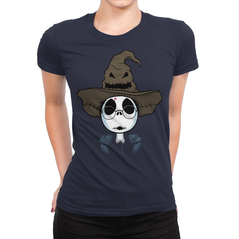The Hat Of Sorting! – Raffitees