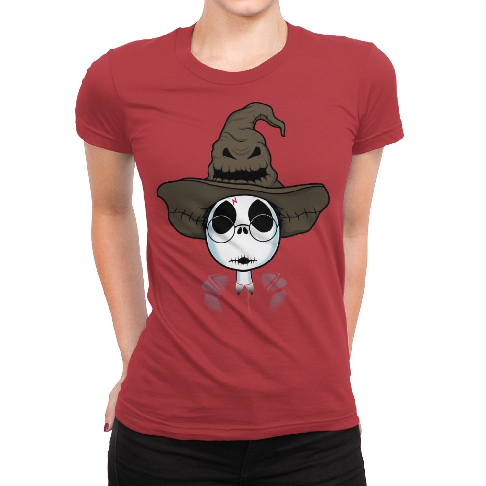 The Hat Of Sorting! – Raffitees