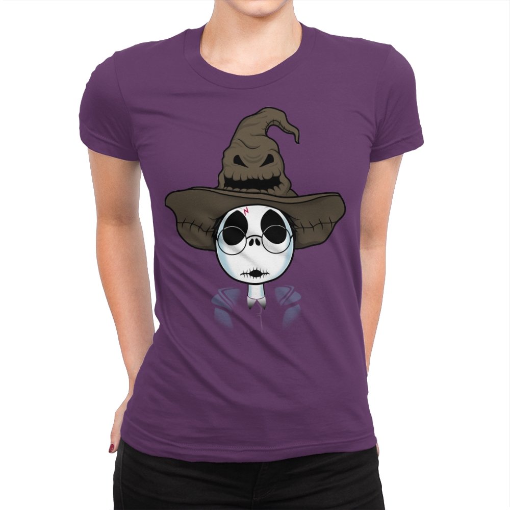 The Hat Of Sorting! – Raffitees