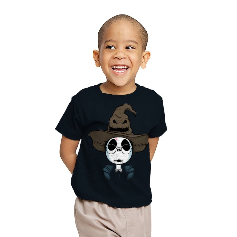The Hat Of Sorting! – Raffitees