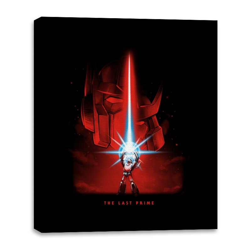 The Last Prime Exclusive