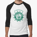 Great River Road - Paddle Wheel Logo - Green by Great River Road Store