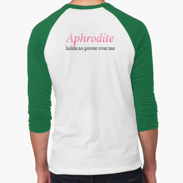 Aphrodite Holds No Power Here (Aro!) by OSPYouTube