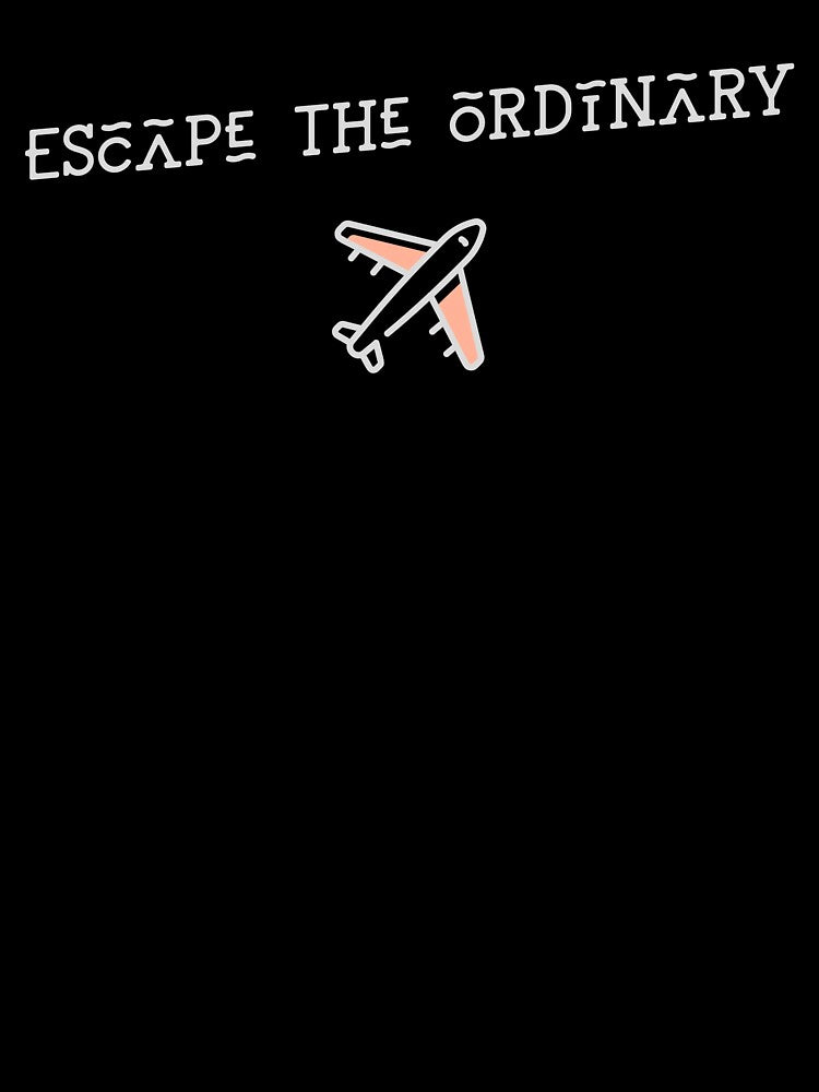 Escape the Ordinary by JoliebyLCG
