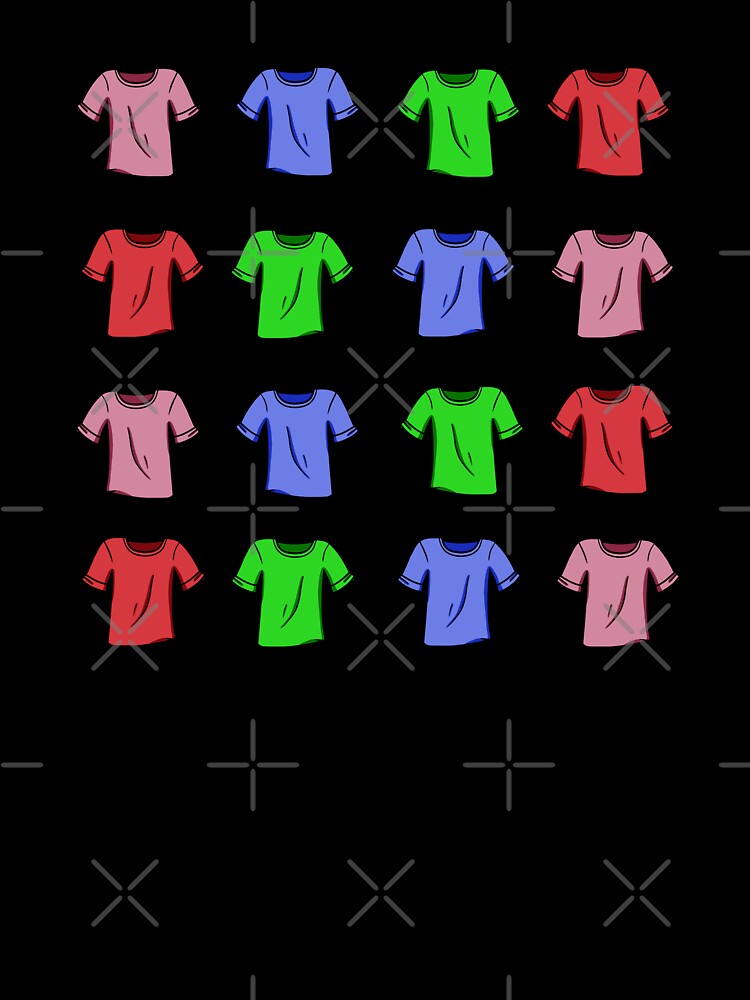 Shirts and More Shirts by Just-Cline Unisex , , , Long Sleeve Tee