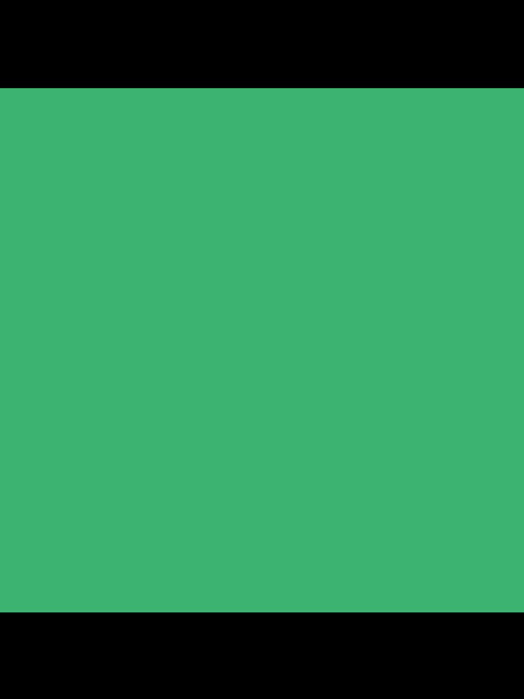 color medium sea green by kultjers Unisex , , , Long Sleeve Tee