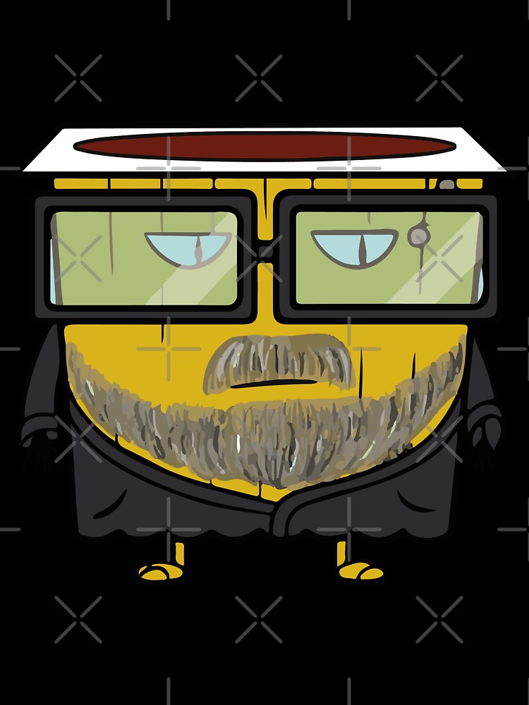 Flamby Daddy by LazyAnimations Unisex , , , Long Sleeve Tee