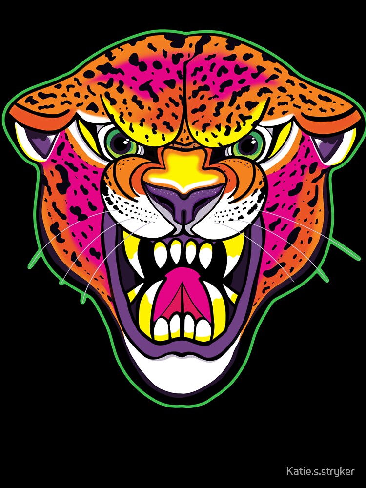 Traditional Lisa Frank Style by Katie.s.stryker Unisex , , , Long Sleeve Tee