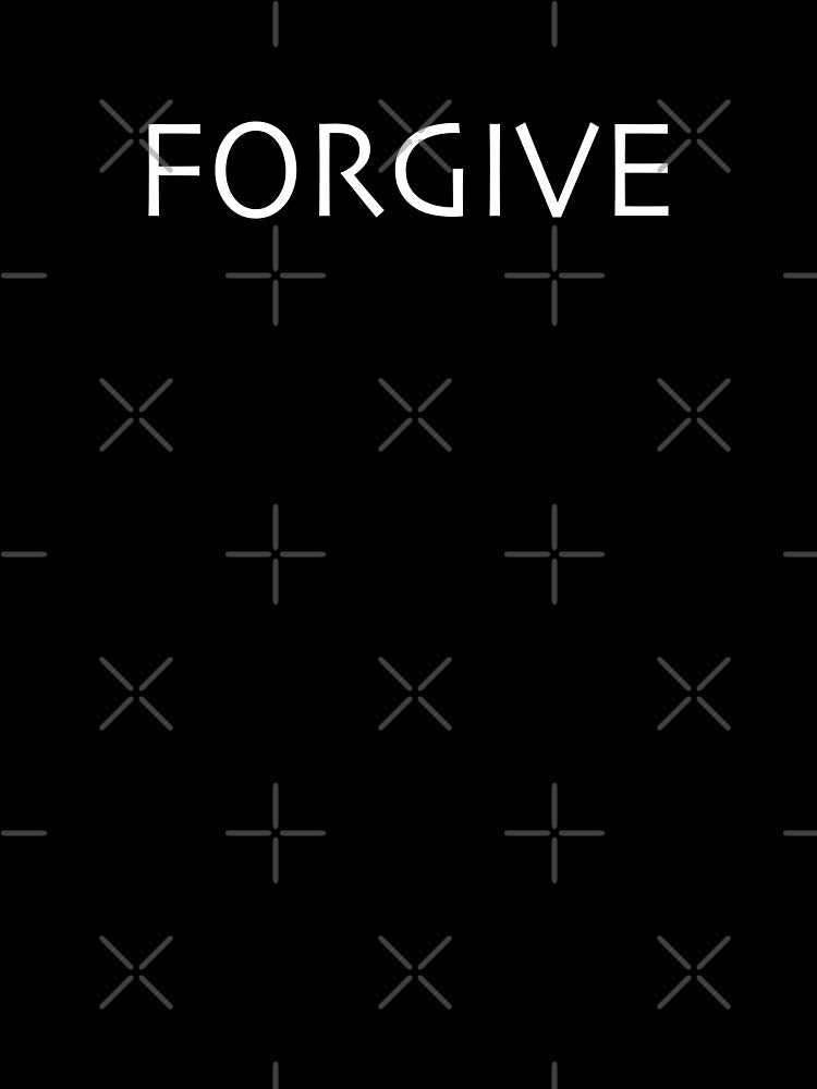 Forgive by FlyRC Unisex , , , Long Sleeve Tee